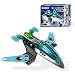 ERECTOR SPACE CHAOS PATROL SHIP - SILVER FORCE