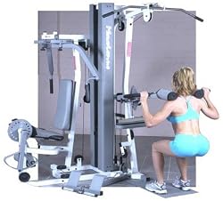 Maximus Fitness MX 2500 Bodyshaper Gym
