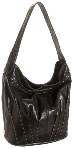 Kooba Rae Studded Hobo