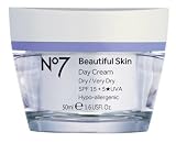 No7 Beautiful Skin Day Cream for Dry/Very Dry Skin