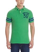 Superdry Polo (Verde)