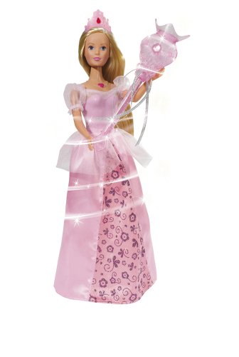Simba 105732762 - Steffi Love Magische Prinzessin mit Funktion Preisvergleich