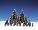 Lemax 34968 Pine Tree Accessories for Village