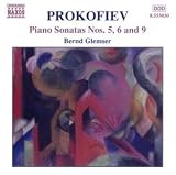Prokofiev: Piano Sonatas Nos. 5, 6 & 9