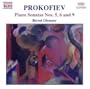 Prokofiev: Piano Sonatas Nos. 5, 6 & 9