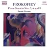 Prokofiev - Sonates pour piano  vol. 3