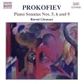 Piano Sonatas Nos. 5, 6 and 9