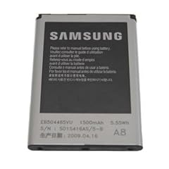 Samsung Standard-Akkublock 1500 mAh Li-Ion f�r Samsung B7610, i8910 HD