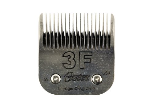 Oster CryogenX Professional Animal Clipper Blade, Size # 3F