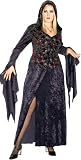 Dark Vixen Gothic Plus Size Costume