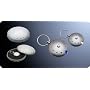Coast LED Lenser LL7524 UFO Light (small UFO) keychain White LED flashlight