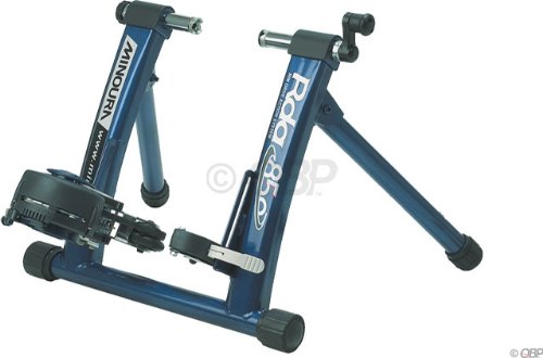 Minoura Interrim RDA 850D Magnetic Indoor Bike Trainer w/No Remote - 400-5600-00