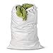 Honey-Can-Do Cotton Laundry Bag LBG-01140 White