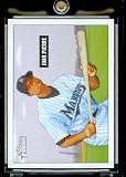 2005 Bowman Heritage # 200 Juan Pierre Florida Marlins Baseball Card