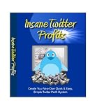 Insane Twitter Profits  Discover Everything You Need To Know About Simple Writing Methods That Are Being Used By Everyone Form Guru To Novicefree Advertising  That Will Raise You To Expert Level