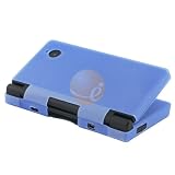 New Blue Silicone Skin Cover Case for Nintendo DSi NDSi ~ Generic
