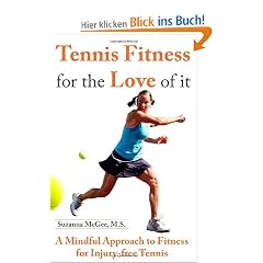 Tennis Fitness for the Love of It
