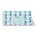 Damara Dainty Cats Allover Snap Bifold Wallet