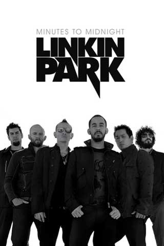 Empire 294982 Linkin Park - Band White, Musik Poster, Poster ca. 91,5 x 61 cm Preisvergleich