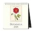 Cavallini Papers & Co CAL16-12 2016 Botanica Desk Calendar