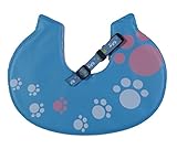 ぷるくる 進化系エリザベスカラー 首輪付き Sサイズ