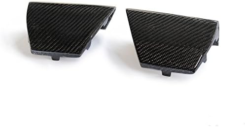 2015-2016 GT350 STYLE CARBON FIBER RADIATOR OPENING MOLDING