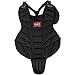 Rawlings Baseball/Softball Bodyprotector 12P2 INTERMEDIATE Schwarz