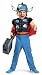 Thor Toddler Muscle Costume,Toddler: 3T-4T