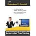 Adobe Photoshop CS3 Video Training Course for Beginner
