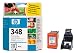 HP Original C9369E [ 348 ] Tri-Colour Cartridge