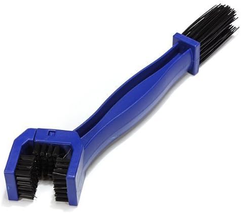 Bike Bicycle Motorbike Dirt Chain Gear Cleaning Cleaner Brush Tools by World Depot