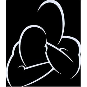 TapouT Choke Logo Sticker by 
