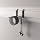 Gladiator GarageWorks GAWAJL8PPH J&L Hooks, 8-Pack