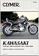 Clymer Kawasaki Twins 700-750 Vulcan Manual M356-5