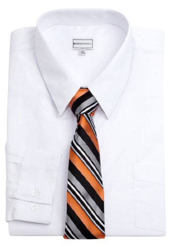 Best Price Kings' Court Big & Tall NoHassle Long-Sleeve Dress Shirt