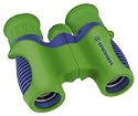 Bresser Junior Children Binoculars 6x21 - Green/Blue