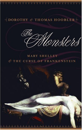 the monsters mary shelley and the curse of frankenstein