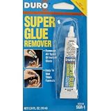 Office Products : 80844 .25oz SUPER GLUE REMOVER