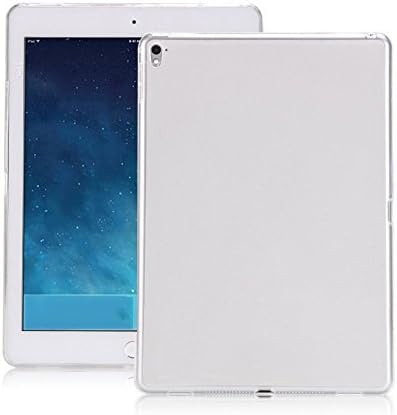 Sinddy iPad mini Clear Case, Clear Soft TPU Gel Silicone Bumper Case Skin Cover for iPad Mini (7.9"), ipad Mini Tpu Case