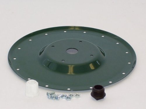 Birds Choice Add-A-Tray with Mounting Hardware - Green