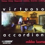 cover of Virtuoso Accordion