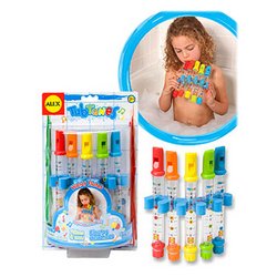 Tub Tunes: Water Flutes by Alex Toys
