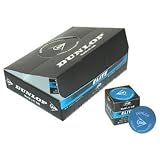 Dunlop Elite Doubles Hard Squash Ball - Single Ball - P700202