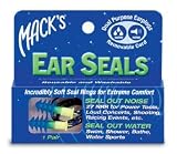 Macks Ear Seals Earplugs 1pr
