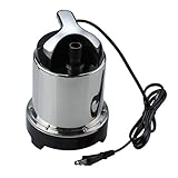 ADA 水中ポンプ 70W 水族館給水・排水ポンプ 吐出量3500L/H 最大揚程2.8M 水槽水循環 潜水ポンプ 静音 水中の使用可能 PSE認証済み (WS-3500)