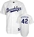 Jackie Robinson Brooklyn Dodgers Cooperstown Replica Jersey