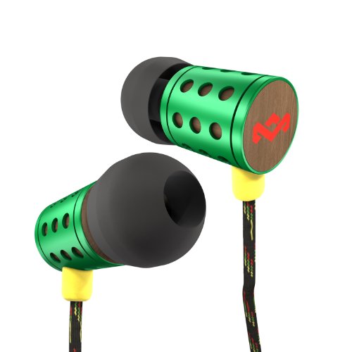 House of Marley Midnight Ravers Rasta In Ear 