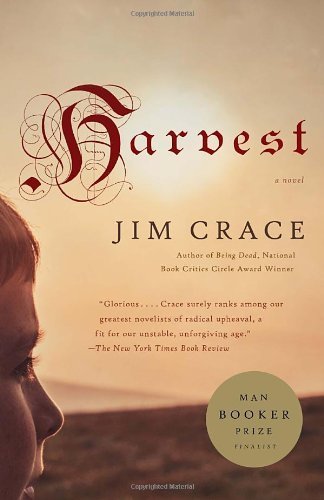 Harvest by Crace, Jim (2013) Paperback