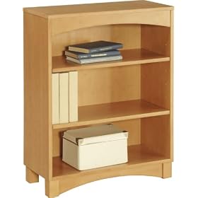 Platz 3 Shelf Bookcase By Altra Furniture by Altra Furniture