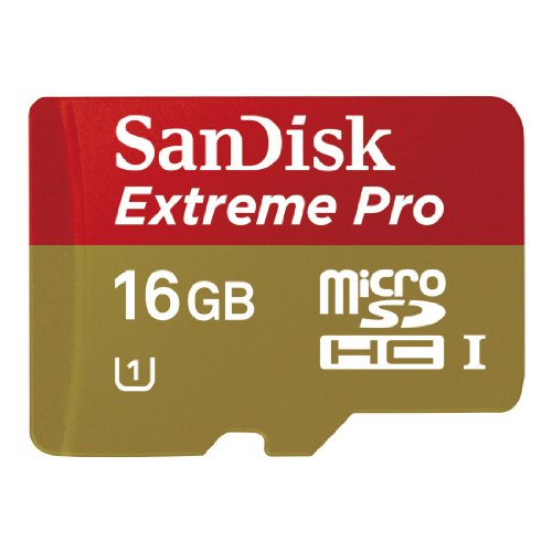 review SanDisk SDSDQXP-016G-X46